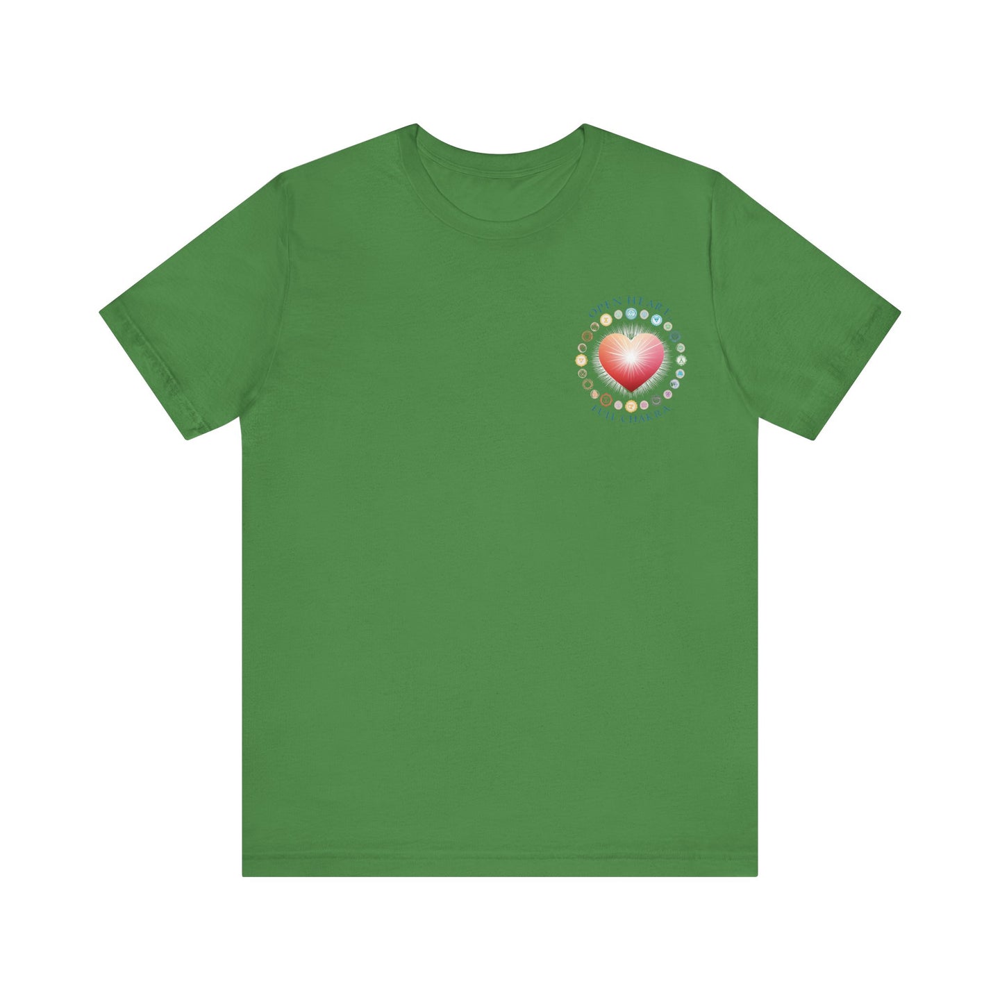 Spiritual Heart Chakra Tee
